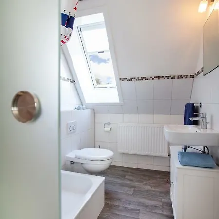 Ferienwohnung Trischen * Büsum