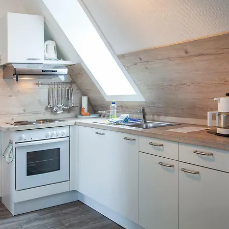 Ferienwohnung Trischen * Büsum