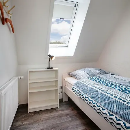 Ferienwohnung Trischen Appartement