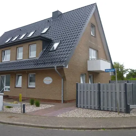 Ferienwohnung Trischen Büsum